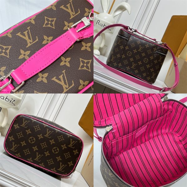 High quality slipper & makeup bag free shipping LOV&DIR #Z0834
