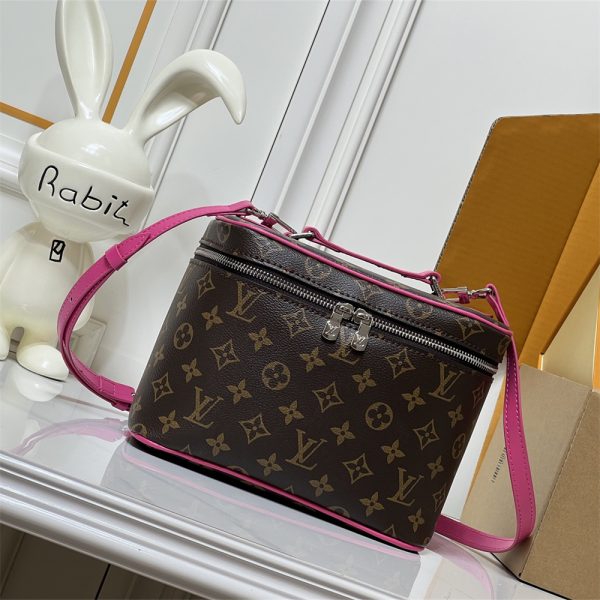 High quality slipper & makeup bag free shipping LOV&DIR #Z0834