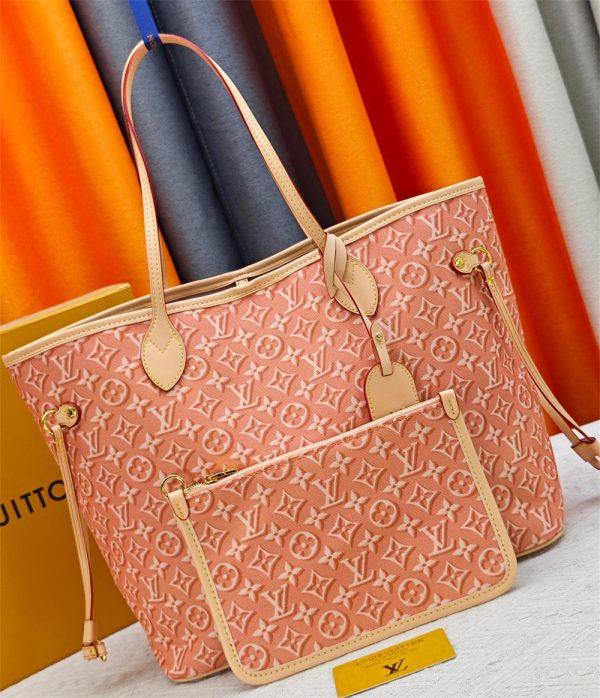 High quality Tote bag size:32*29*17cm LOV #Z0837