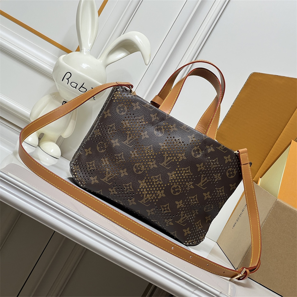 High quality Tote bag size:25*19*11cm LOV #Z0838 - Image 3
