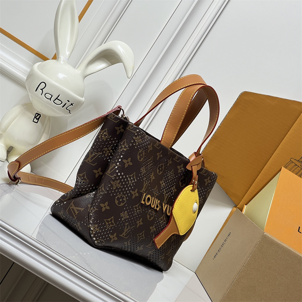 High quality Tote bag size:25*19*11cm LOV #Z0838 - Image 5