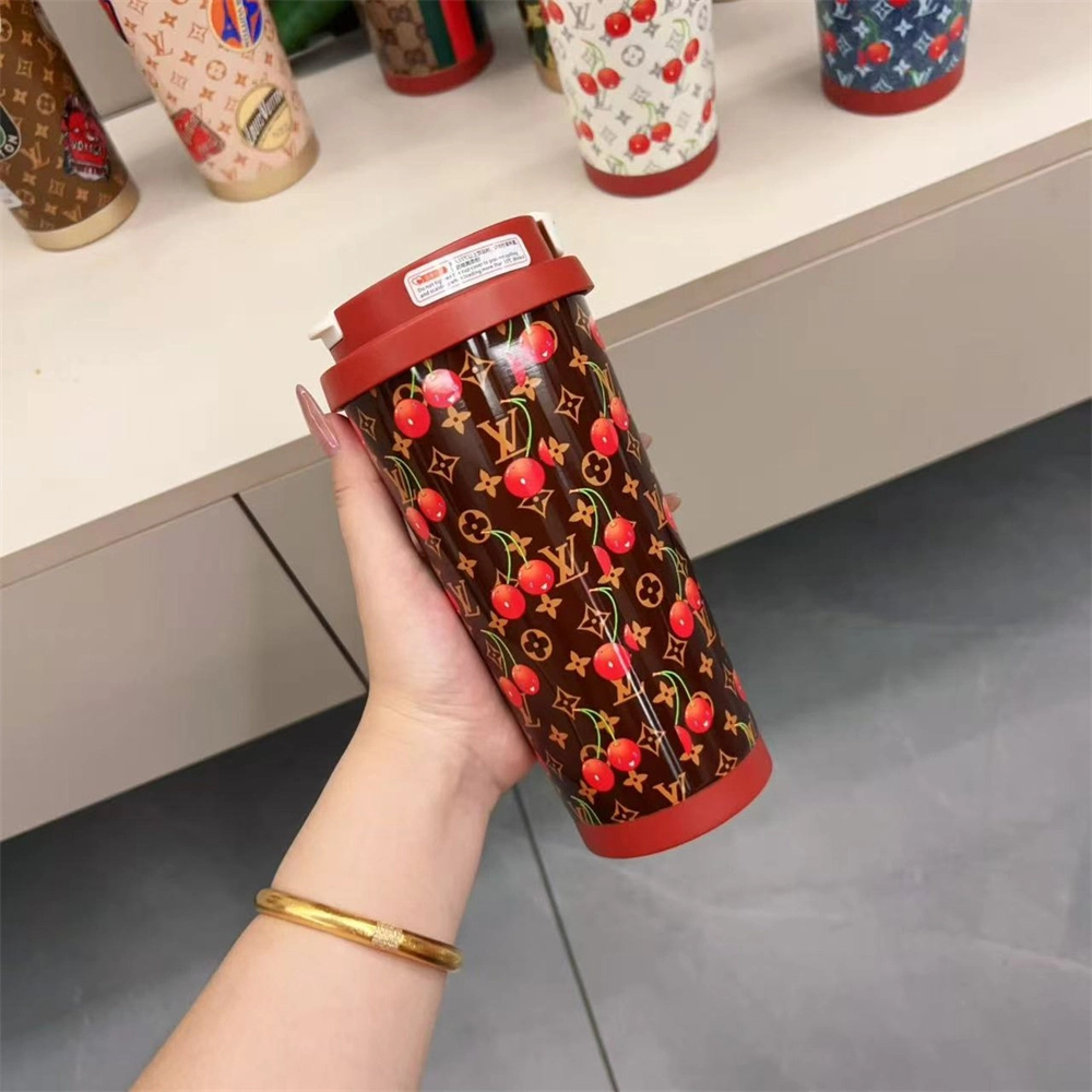 High quality shoulder bag &  wallet & cup set free shipping LOV #Z0791 - Image 3