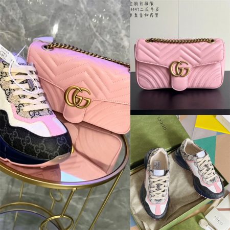 High quality casual sneaker & shoulder bag free shipping GUI #Z0796 - Image 3