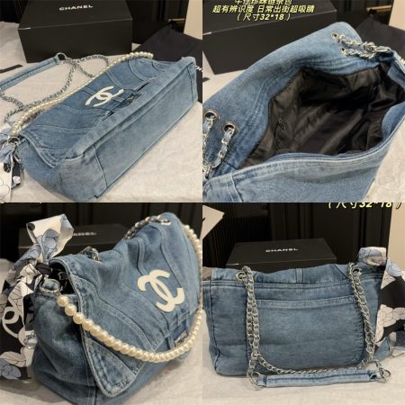 High quality slipper & shoulder bag set free shipping CHL #Z0820