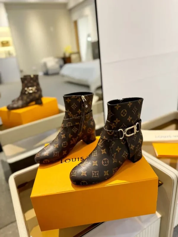 L Ankle Boots #DP751