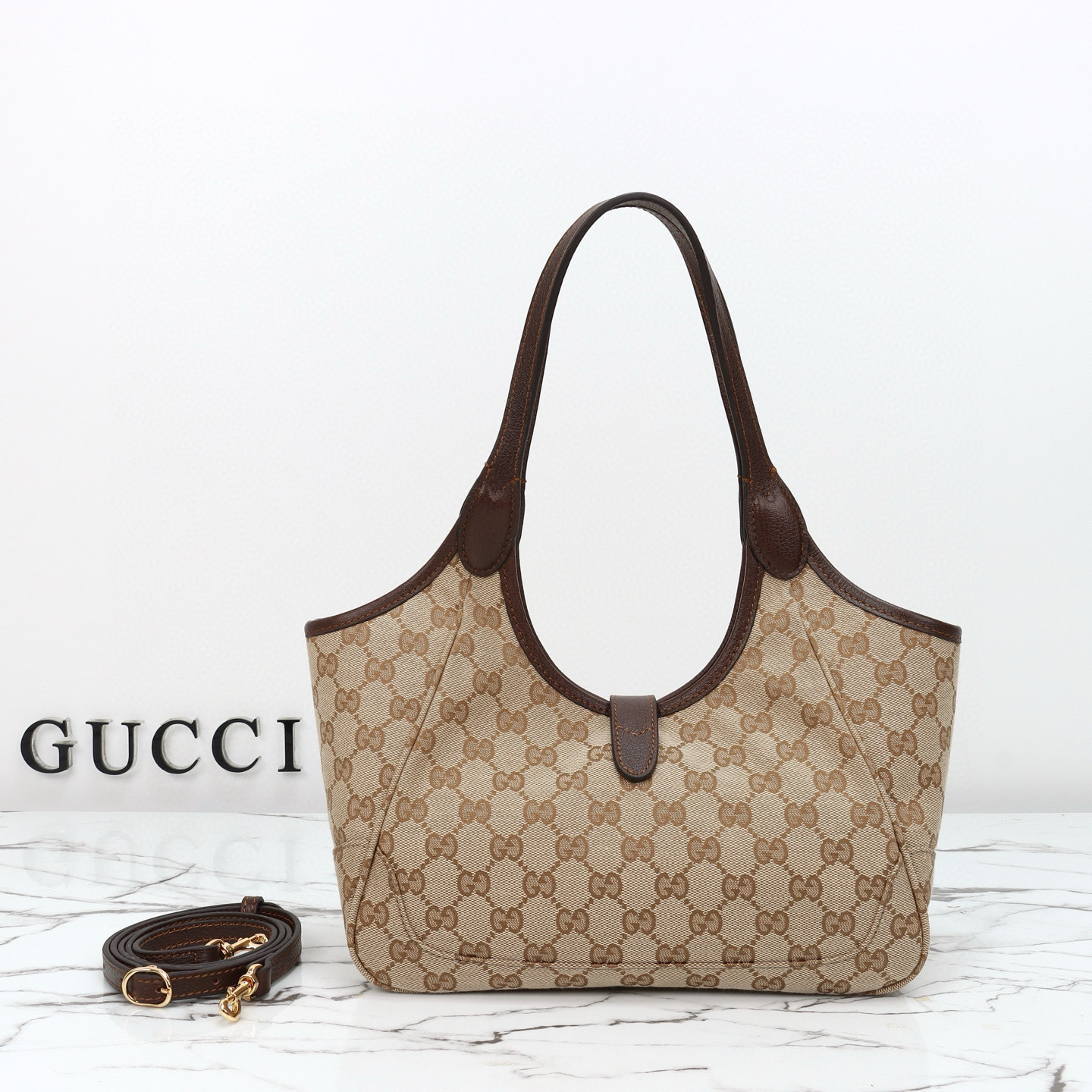 G Tote 26*23*11cm#866646 - Image 3