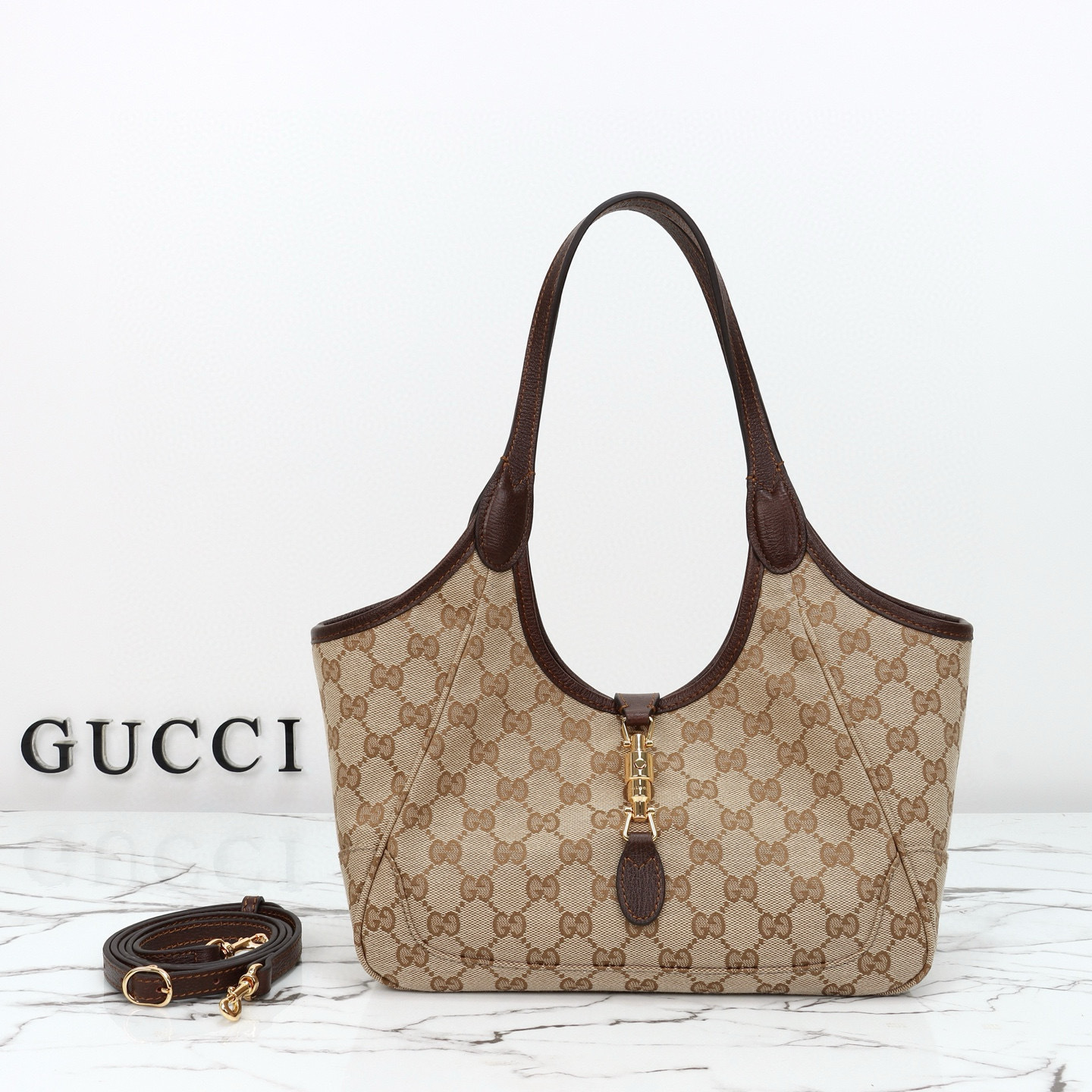 G Tote 26*23*11cm#866646 - Image 1