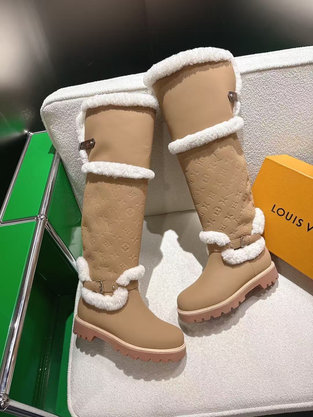 L Boots #DP451 - Image 2