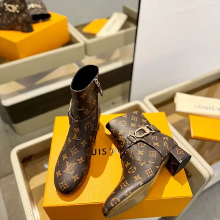 L Ankle Boots #DP751