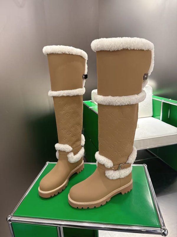 L Boots #DP451