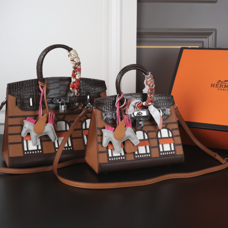 H Handbag#118790