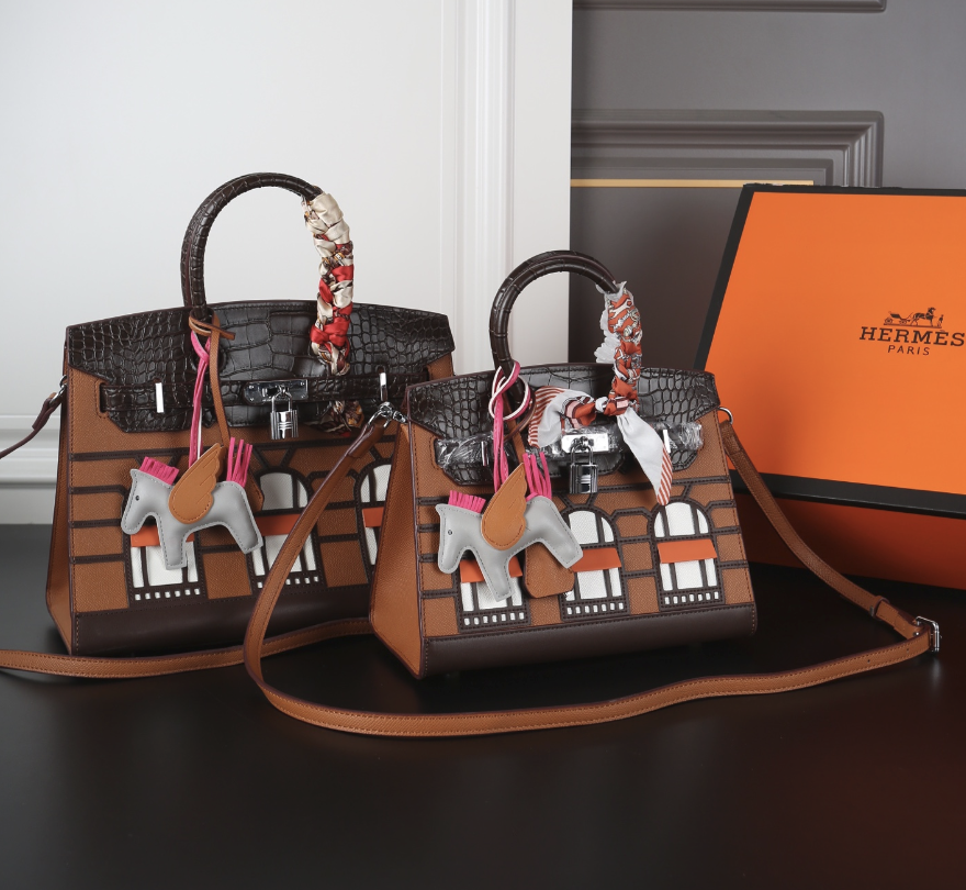 H Handbag#118790 - Image 1