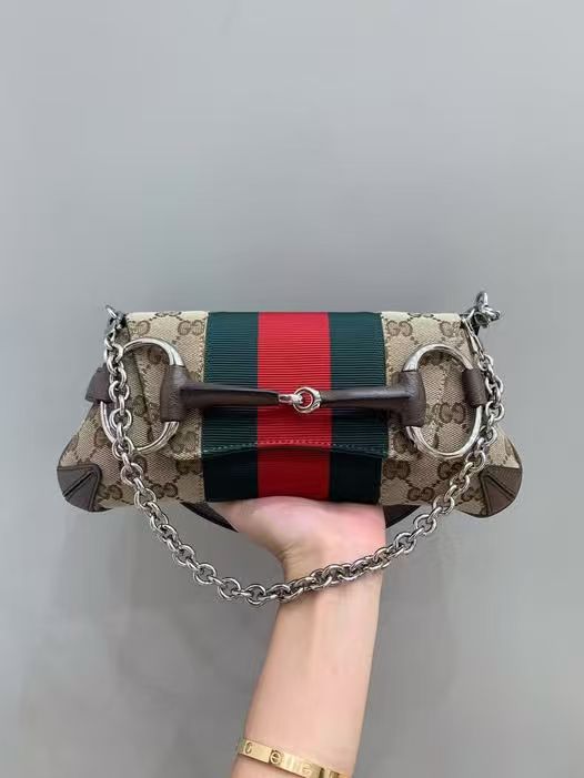 G Handbag 27*11.5*5 cm#764339