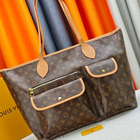 L Tote 38 x 60 x 28cm #2A617