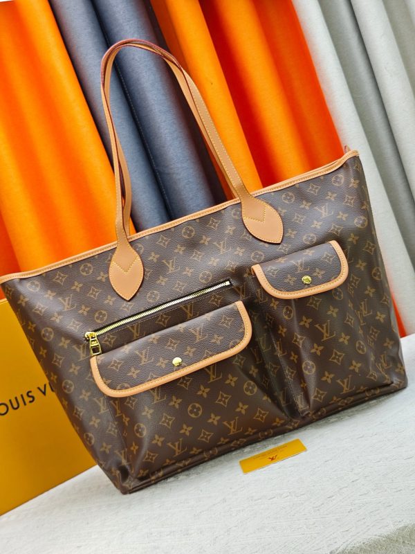 L Tote 38 x 60 x 28cm #2A617