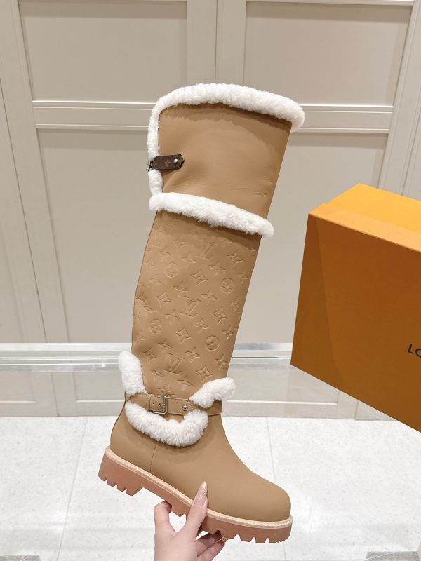 L Boots #DP451