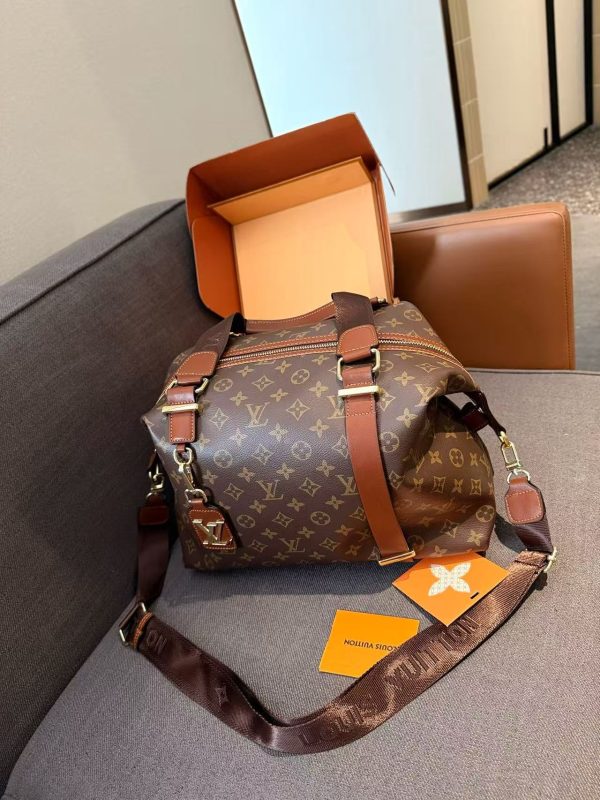 L Boston bag 34 x 30 cm #JH0309