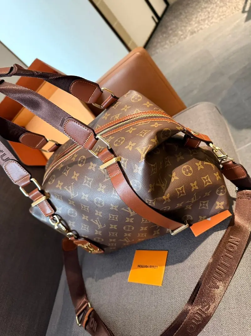 L Boston bag 34 x 30 cm #JH0309 - Image 3
