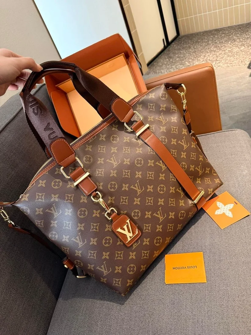 L Boston bag 34 x 30 cm #JH0309 - Image 1