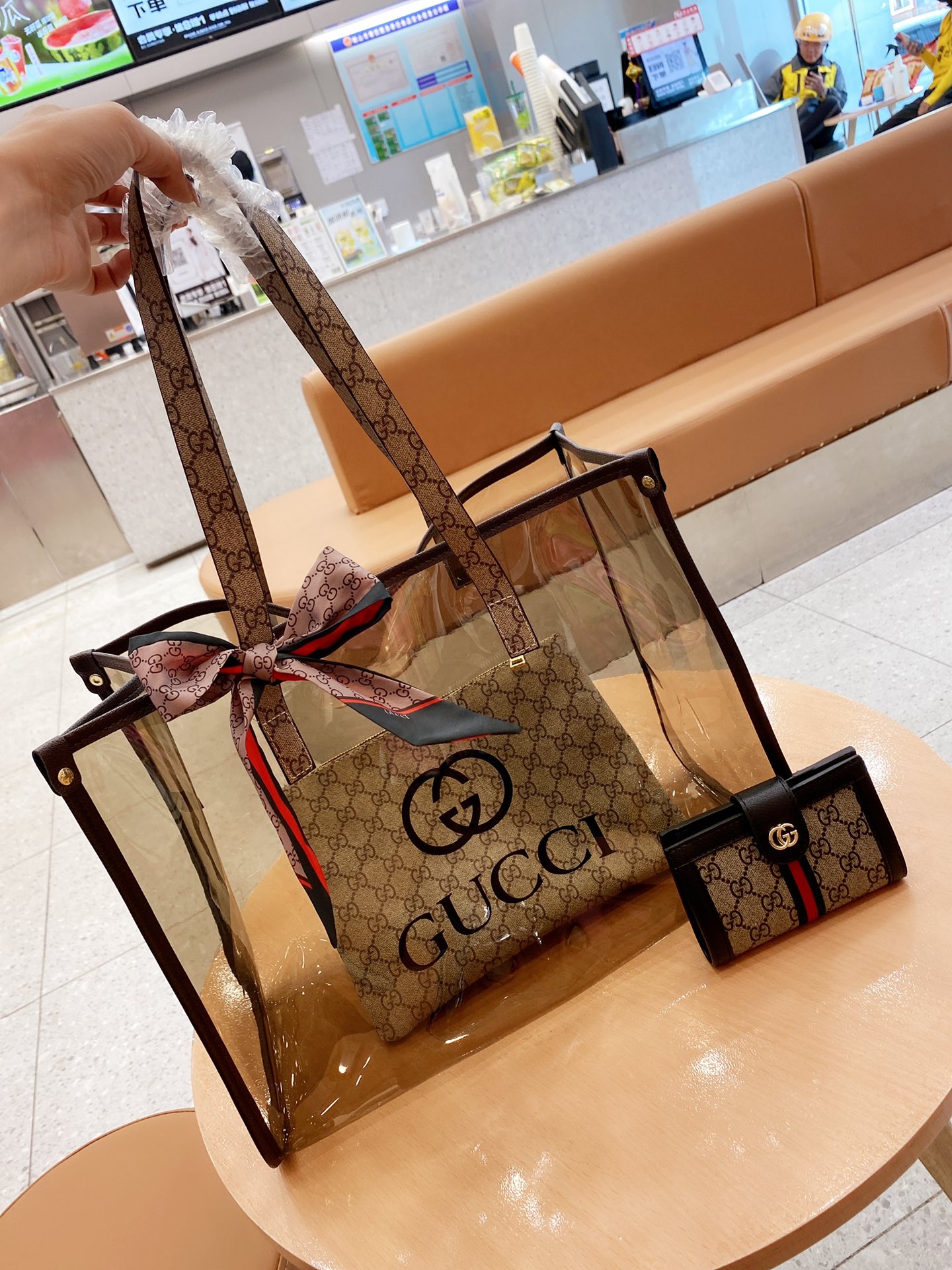 L 3PCS Bag Set#263307 - Image 2