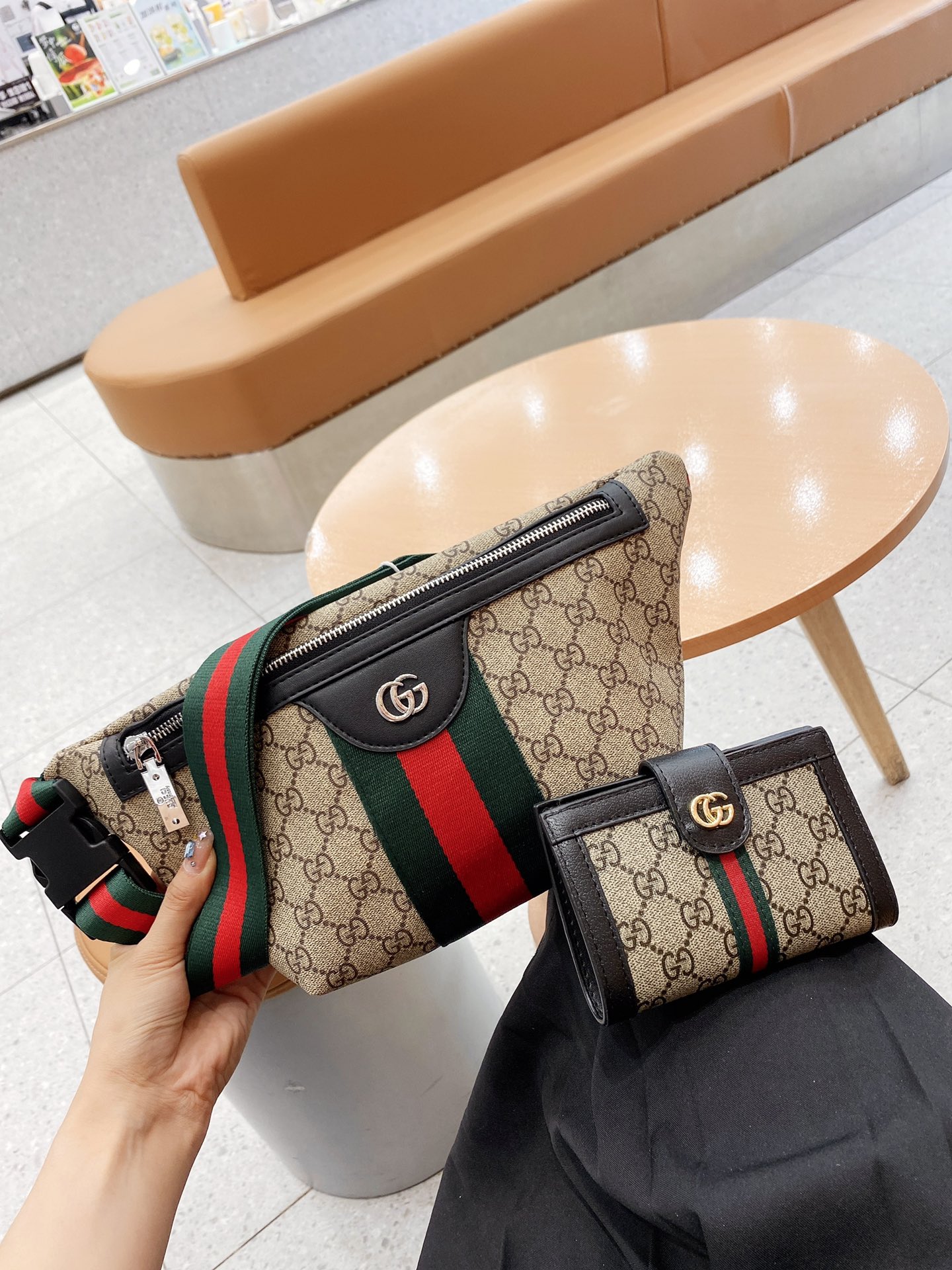 L 3PCS Bag Set#263307 - Image 3