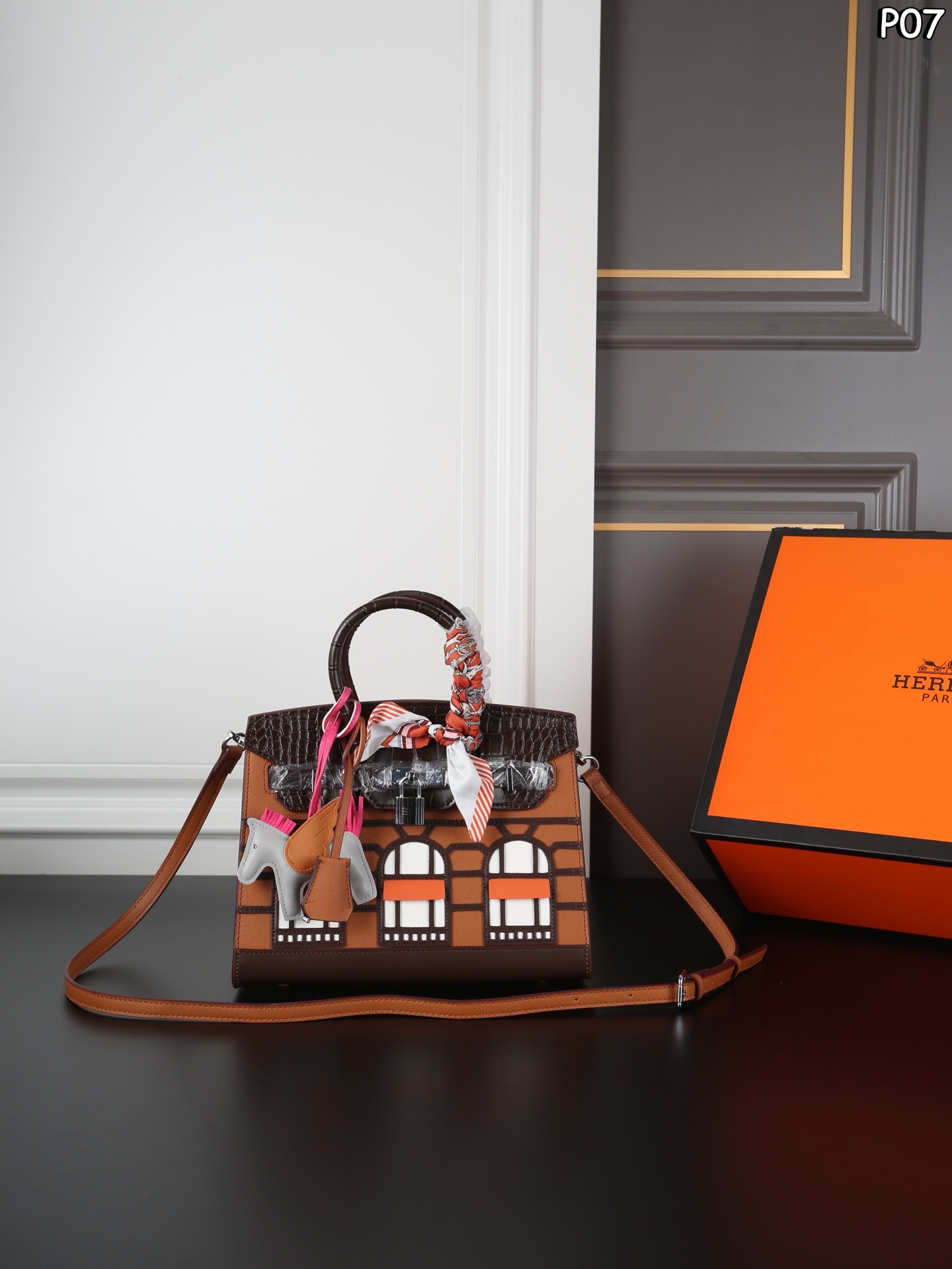 H Handbag#118790 - Image 2