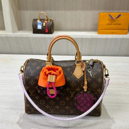L Speedy bag free shipping 30cm#353982