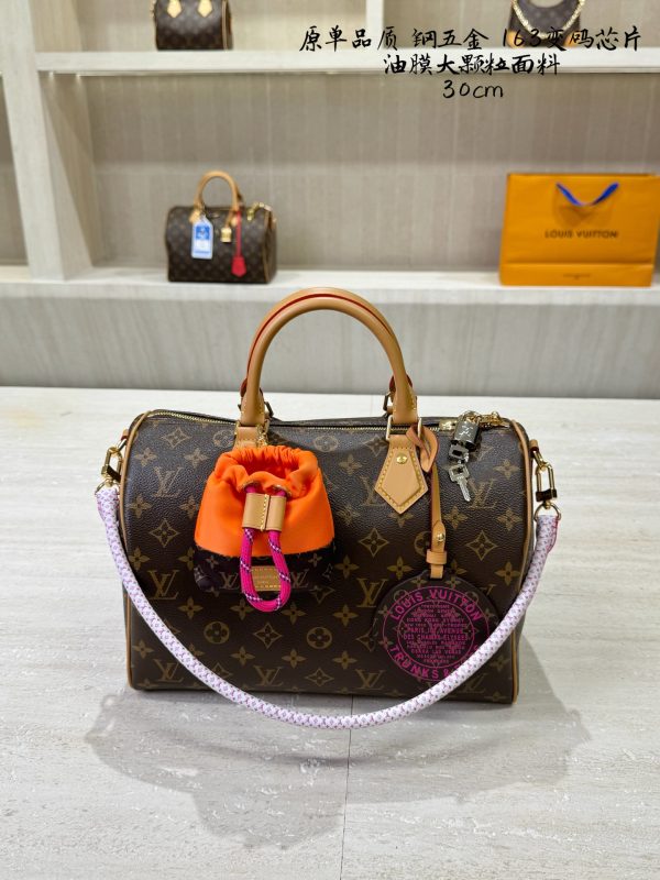 L Speedy bag free shipping 30cm#353982