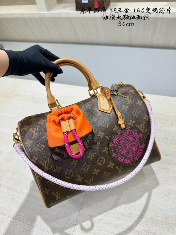 L Speedy bag free shipping 30cm#353982