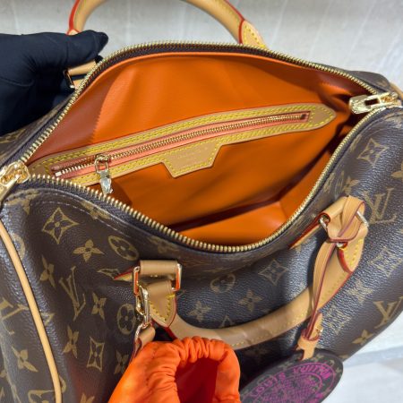L Speedy bag free shipping 30cm#353982 - Image 3