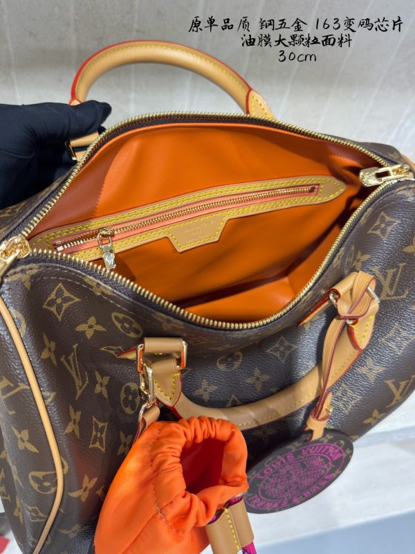 L Speedy bag free shipping 30cm#353982